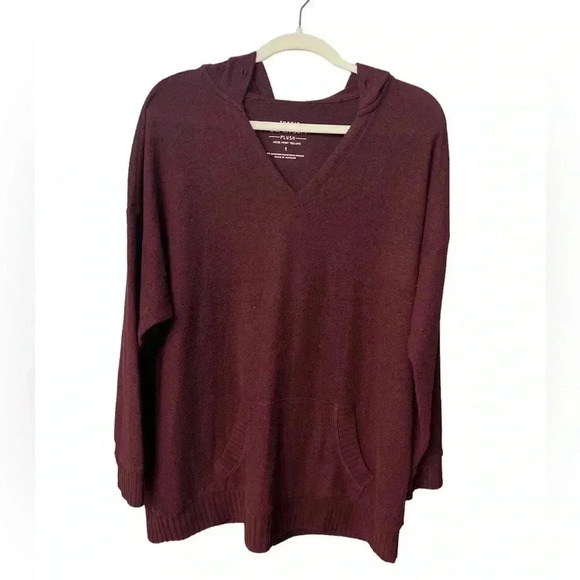 TORRID Super Soft Sweatshirt Sweater, Size 1X - Picture 1 of 5